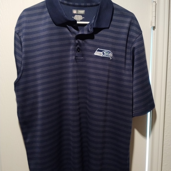 Seattle Seahawks Polo XL - Picture 1 of 1